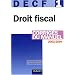 decf, descf, mstcf...