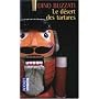 Le d�sert des tartares de Dino Buzzati