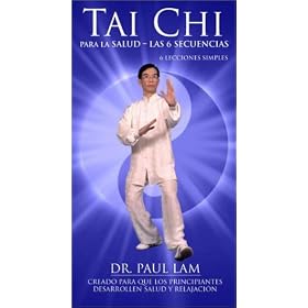 Tai Chi Para la Salud - Las 6 Secuencias, 6 Lecciones Simples (6 Forms, 6 Easy Lessons) [VHS]