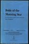 BRIDE OF THE MORNING STAR (A Double D Western)
