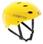 Pryme U-43 Water Sports Helmet Sm/med Yellow Fits Head Sizes 53 - 57 Cm. 131305