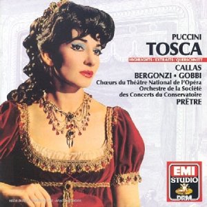CD-Charts  Search : Puccini: Tosca [Highlights]