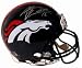 Jake Plummer autographed Football Helmet (Denver Broncos)