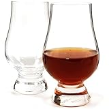 Glencairn Crystal Whiskey Tasting Glass, Set of 2