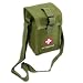 Complete G.I. Style Platoon First Aid Kit - Great for Camping, Scouting
