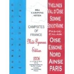 Campsites of France 2006: Midi-Pyrenees