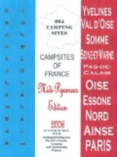 Buy Campsites of France: Midi-Pyrenees online at Discounted New and Used prices. Delivered to your door with City Travel Guides.com