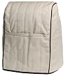 KitchenAid KMCC1KB Stand Mixer Cloth Cover, Khaki with Black Trim