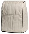 KitchenAid KMCC1KB Stand Mixer Cloth Cover, Khaki with Black Trim