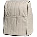 KitchenAid KMCC1KB Stand Mixer Cloth Cover, Khaki with Black Trim