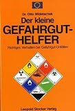 Der kleine Gefahrgut-Helfer