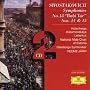 Shostakovich: Symphonies Nos 13-15