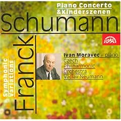 Schumann & Franck - Piano Concertos