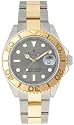 Rolex Oyster Perpetual Yachtmaster Mens Watch 16623-GYSO