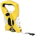 Stanley 34-791 30m/100-Foot Open Reel Fiberglass Long Tape Rule