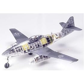 1/48 Mssrschmt Me262 A-1a Clear Ed TAM61091