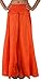 SNS Pure Cotton Beach Long Maxi Evening Skirt.