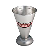 Kaiser 769080 Patisserie Messbecher, 0,5 L, Metall