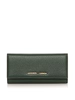 Hannibal Laguna Bolso de mano Astenas (Verde Oscuro)