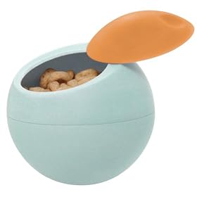 Snack Ball Container by Boon