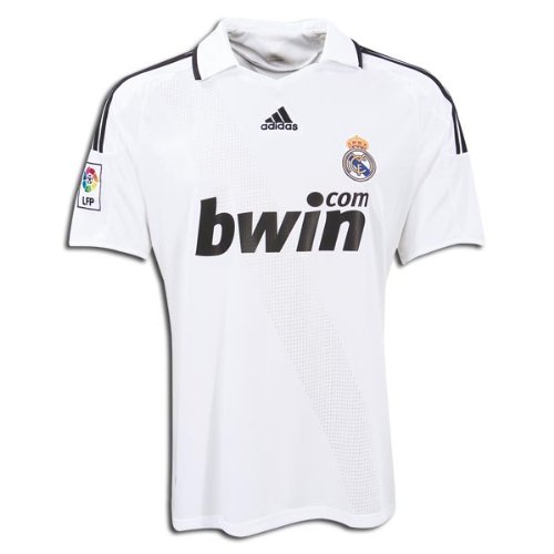 adidas Real Madrid Home Jersey (2X-Large)