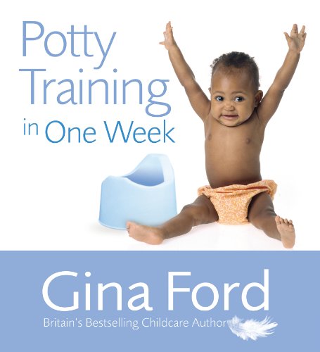 potty training in one week