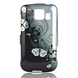 Talon 15040 Phone Case for LG LS670 Optimus S (Geisha Butterflies) - Sprint ....