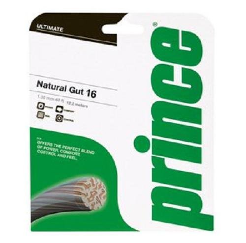 Prince Natural Gut 16g Tennis String