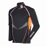 Rossignol World Cup 3/4 Zip - Base layer ski nordique homme