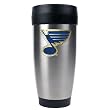 St. Louis Blues NHL Stainless Steel Travel Tumbler -Primary Logo by Great American Products