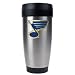 St. Louis Blues NHL Stainless Steel Travel Tumbler -Primary Logo by Great American Products