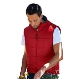 REGATTA STAGE PADDED PROMO BODYWARMER, 3 COLOURS, 6 SIZES
