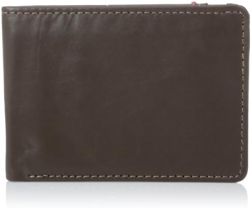 7 for All Mankind Men's Slim-Fold Wallet