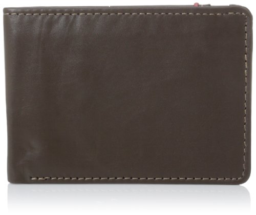 7 for All Mankind Men's Slim-Fold Wallet