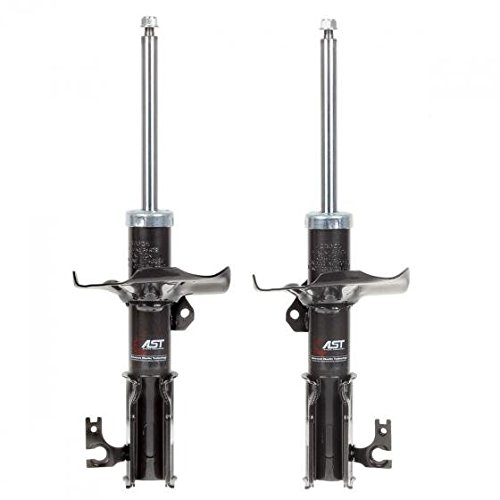 Maxorber 2pcs Front Pair Shocks Struts Absorber Compatible with Mazda Protege 2000-2003 Shock Set Replacement for Mazda Protege 5 02 03 Shock Absorber 333350 333351 71424 71425