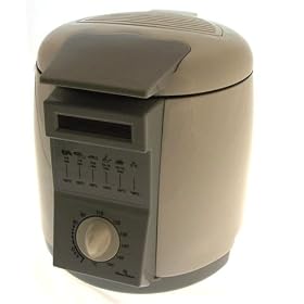 Lloytron Mini Deep Fryer 1L