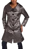ABS by Allen Schwartz - ABS by Allen Schwartz Women's Havy Button Front Rain Jacket