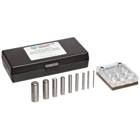 Precision Brand Punch and Die Set: Industrial &amp; Scientific
