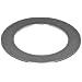 Spring Steel C1095 Round Shim for Shortening Screw Shoulders, ASTM A684
