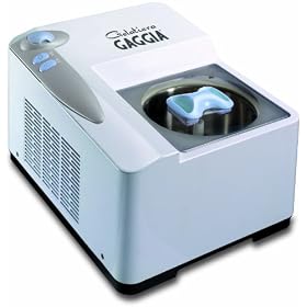 Gaggia RI9101/08 Gelatiera Ice Cream Maker