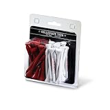 South Carolina Gamecocks Imprinted Golf Tee Pack (Two Sets of 50 Tees)
