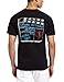 Bravado Men's Rush Moving Pictures T-Shirt