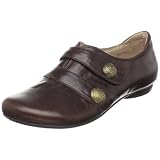 Portlandia Womens Portland Two Button Flat
