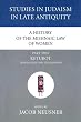 A History of the Mishnaic Law of Women, Part Two: Ketubot Translation and Explanation (Studies in Judaism in Late Antiquity)