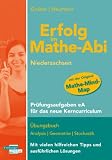 Produkt-Bild: Erfolg im Mathe-Abi Niedersachsen 2012 Pr&uuml;fungsaufgaben erh&ouml;htes Anforderungsniveau: &Uuml;bungsaufgaben auf Abiturniveau f&uuml;r das neue Kerncurriculum in Niederschsen auf dem erh&ouml;hten Anforderungsniveau
