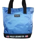Ralph Lauren - Polo Jeans Co. By Ralph Lauren Large Tote Handbag