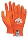 MCR Safety 9178NFOXL - Cut Resistant Gloves A4 XL Orange PR Pack of 2