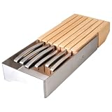 Berghoff Neo 7-Piece Drawer Knife Block by 