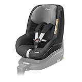 マキシコシ MAXI-COSI 【日本正規品保証付】 ツーウェイパール 2wayPearl ISOFIXベース固定方式チャイルドシート(6ヶ月~4歳向け) ブラッククリスタル