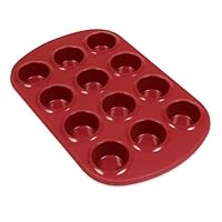 Silicone Solutions 12 cup Mini Muffin Pans